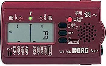 Tuner Korg Wt-30K 6G7V4D0