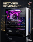 Gaming Desktops Pc 8 Ryzen5