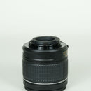 Nikon Lens (Zoom) Af-P Dx Nikkor 18-55Mm F3.5-5.6G Vr F