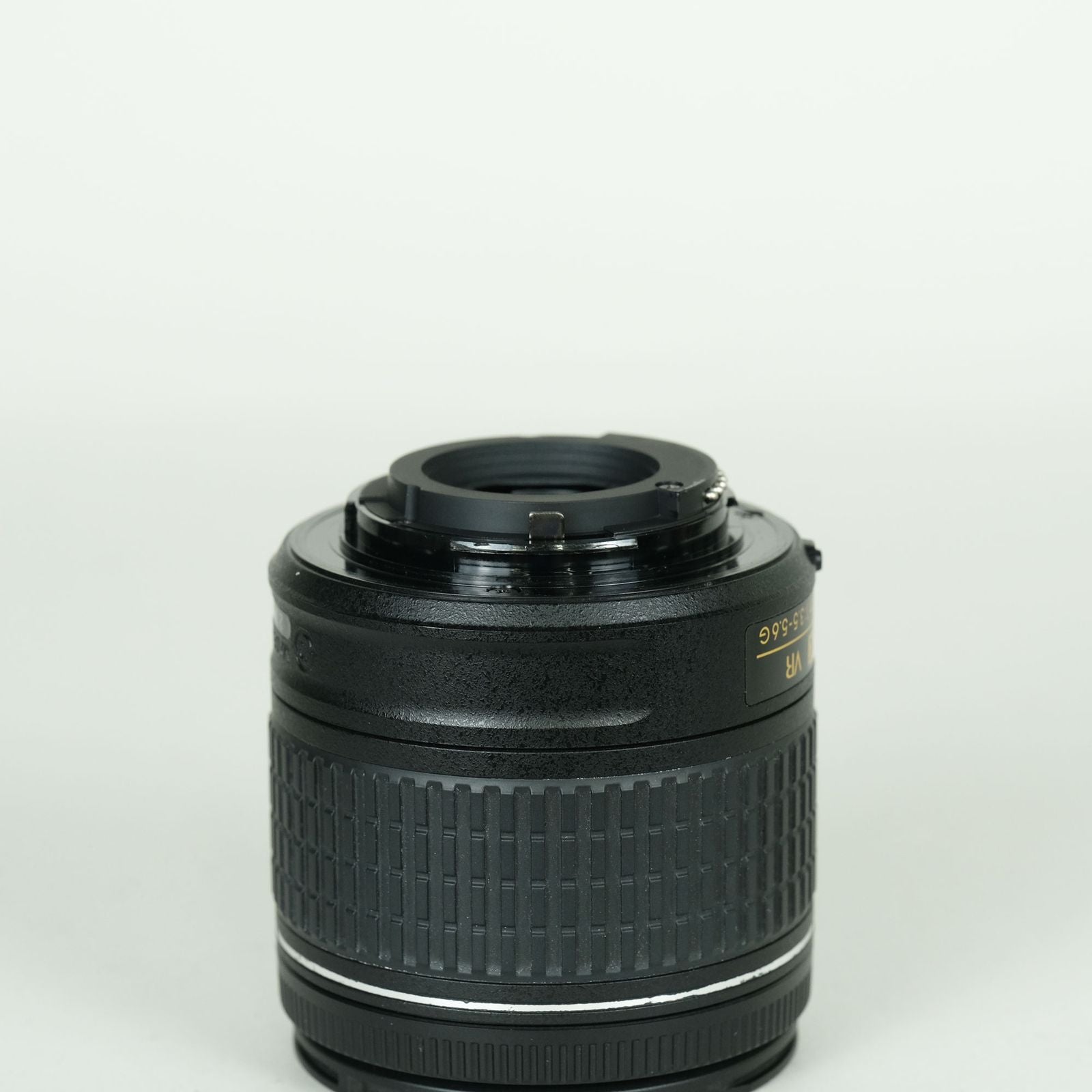 Nikon Lens (Zoom) Af-P Dx Nikkor 18-55Mm F3.5-5.6G Vr F