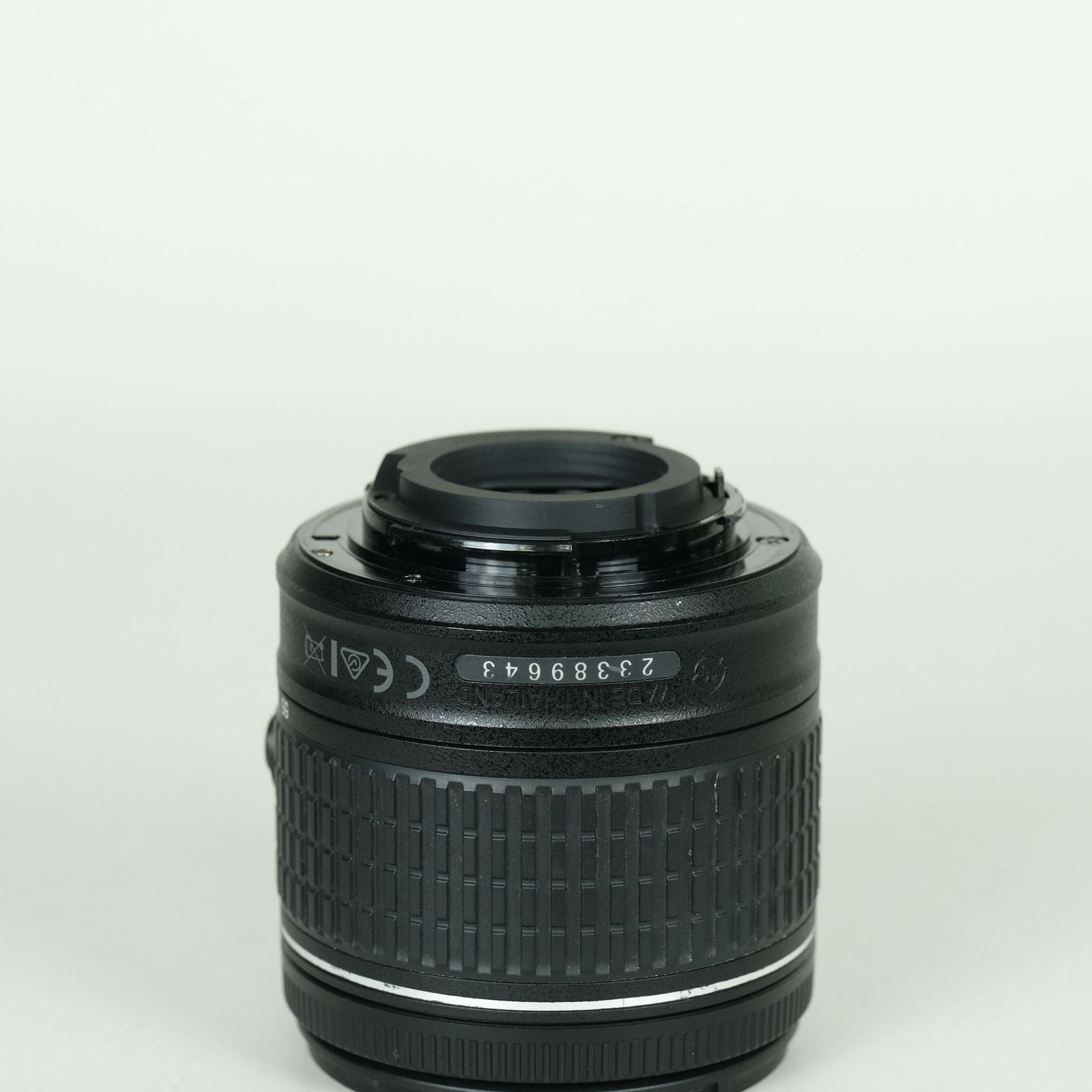 Nikon Lens (Zoom) Af-P Dx Nikkor 18-55Mm F3.5-5.6G Vr F
