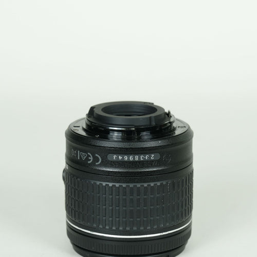 Nikon Lens (Zoom) Af-P Dx Nikkor 18-55Mm F3.5-5.6G Vr F