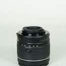 Nikon Lens (Zoom) Af-P Dx Nikkor 18-55Mm F3.5-5.6G Vr F