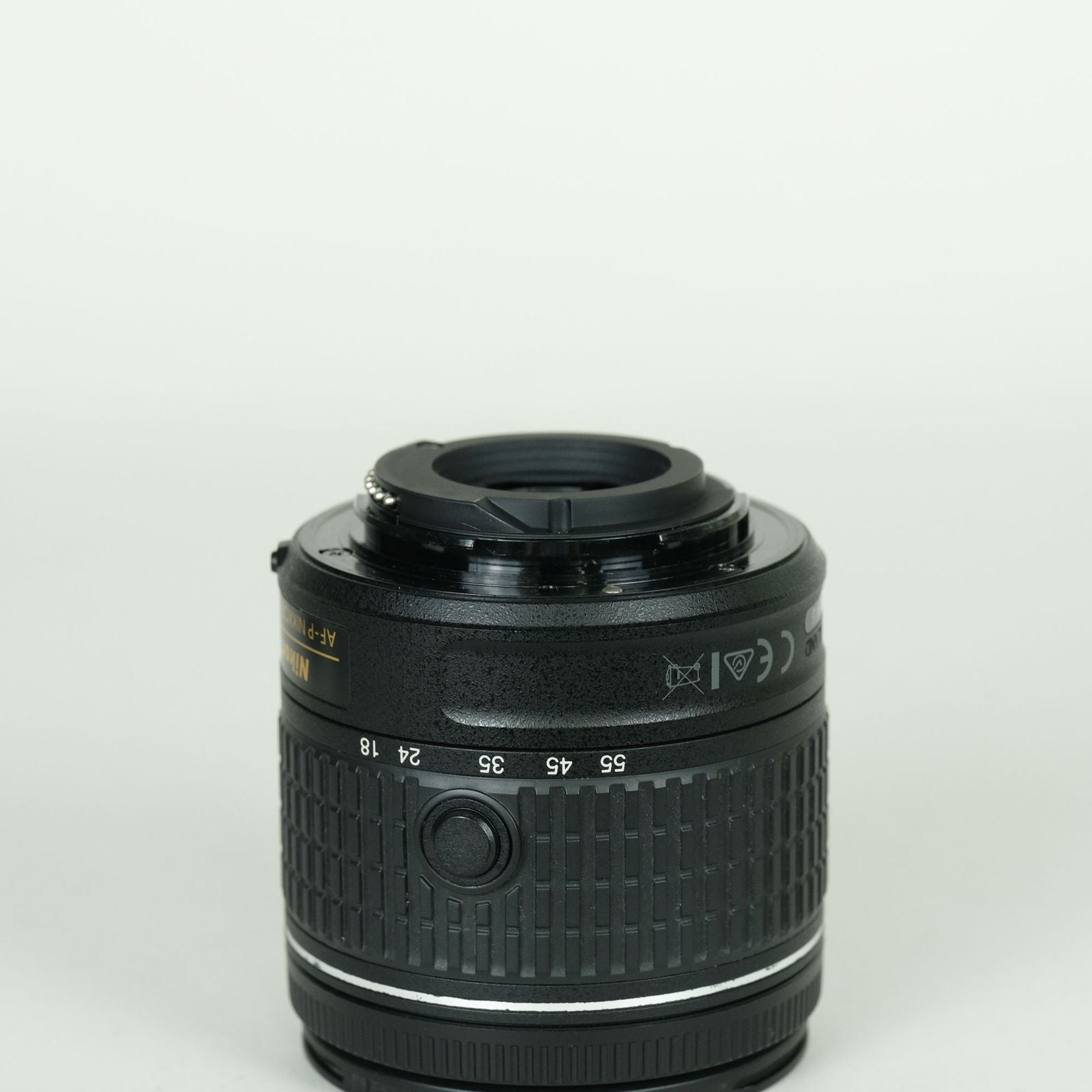 Nikon Lens (Zoom) Af-P Dx Nikkor 18-55Mm F3.5-5.6G Vr F