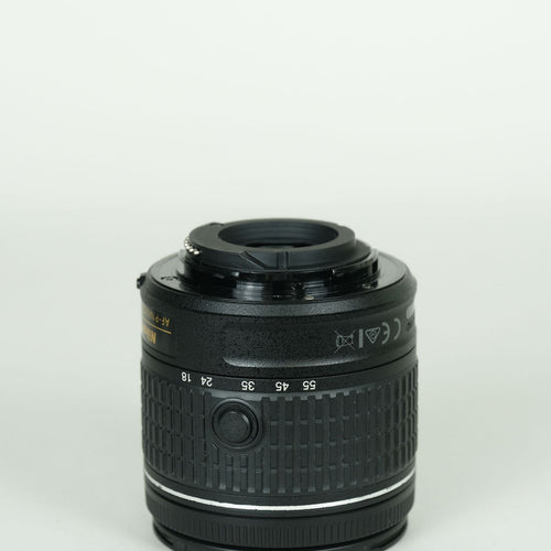 Nikon Lens (Zoom) Af-P Dx Nikkor 18-55Mm F3.5-5.6G Vr F