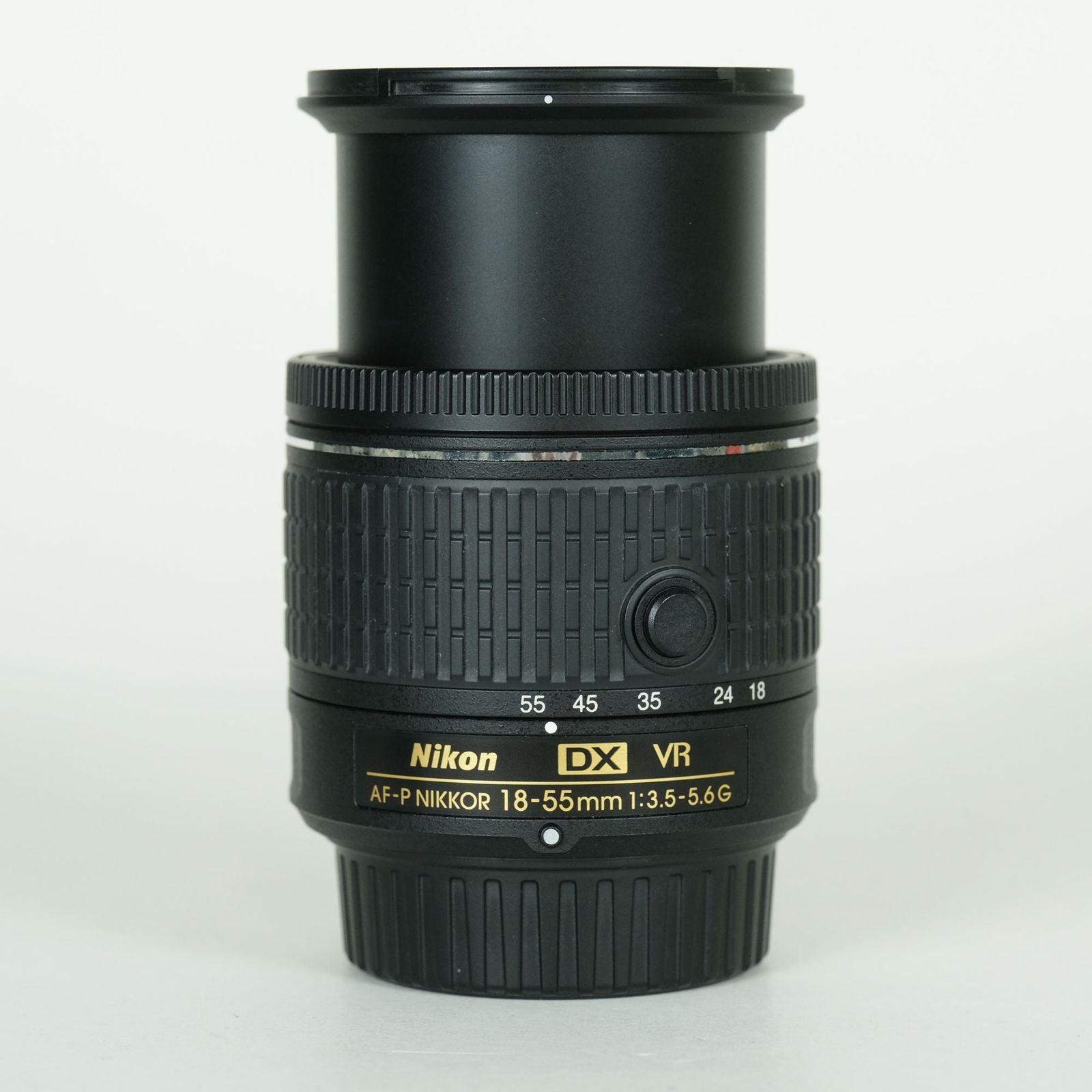 Nikon Lens (Zoom) Af-P Dx Nikkor 18-55Mm F3.5-5.6G Vr F