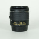 Nikon Lens (Zoom) Af-P Dx Nikkor 18-55Mm F3.5-5.6G Vr F