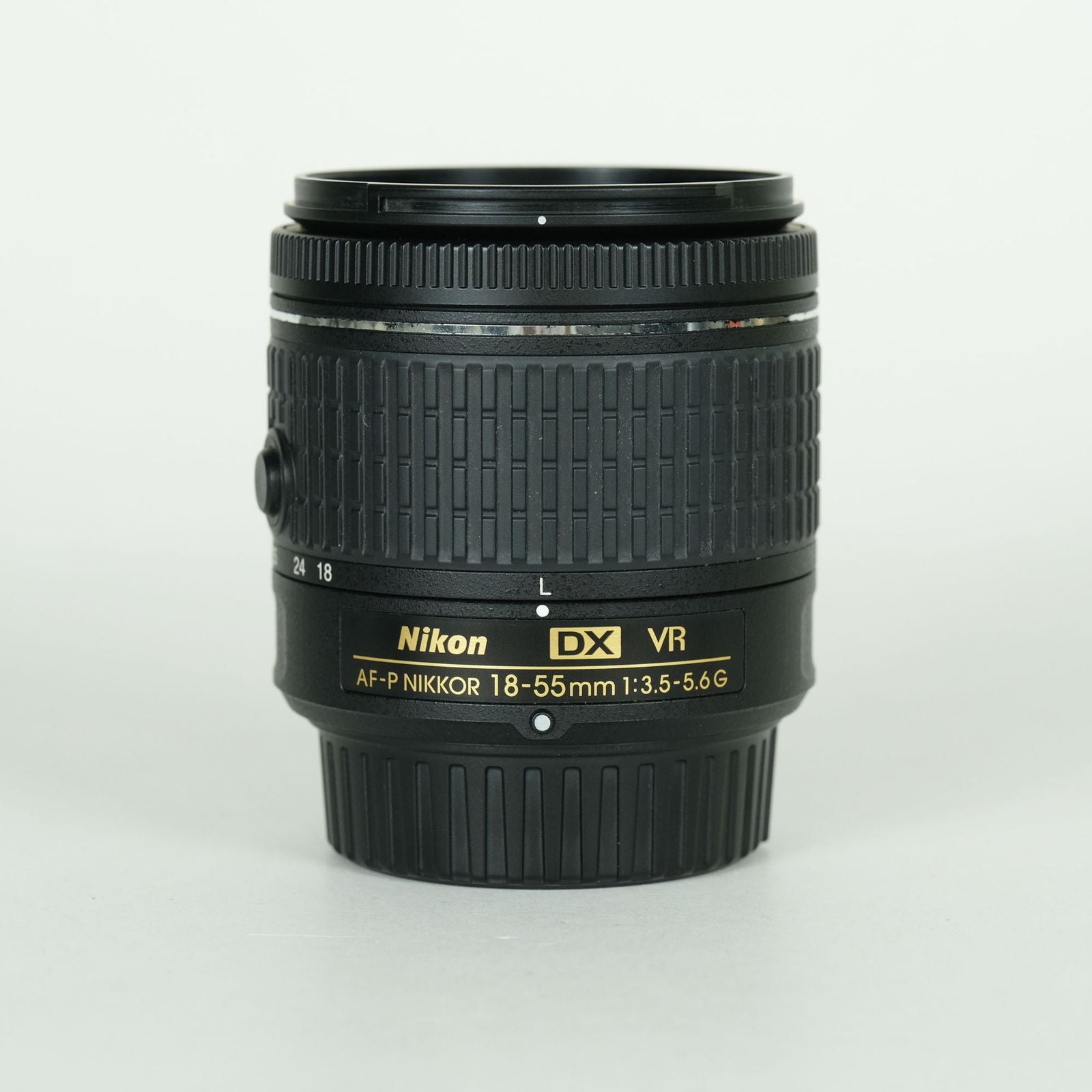 Nikon Lens (Zoom) Af-P Dx Nikkor 18-55Mm F3.5-5.6G Vr F