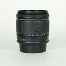 Nikon Lens (Zoom) Af-P Dx Nikkor 18-55Mm F3.5-5.6G Vr F