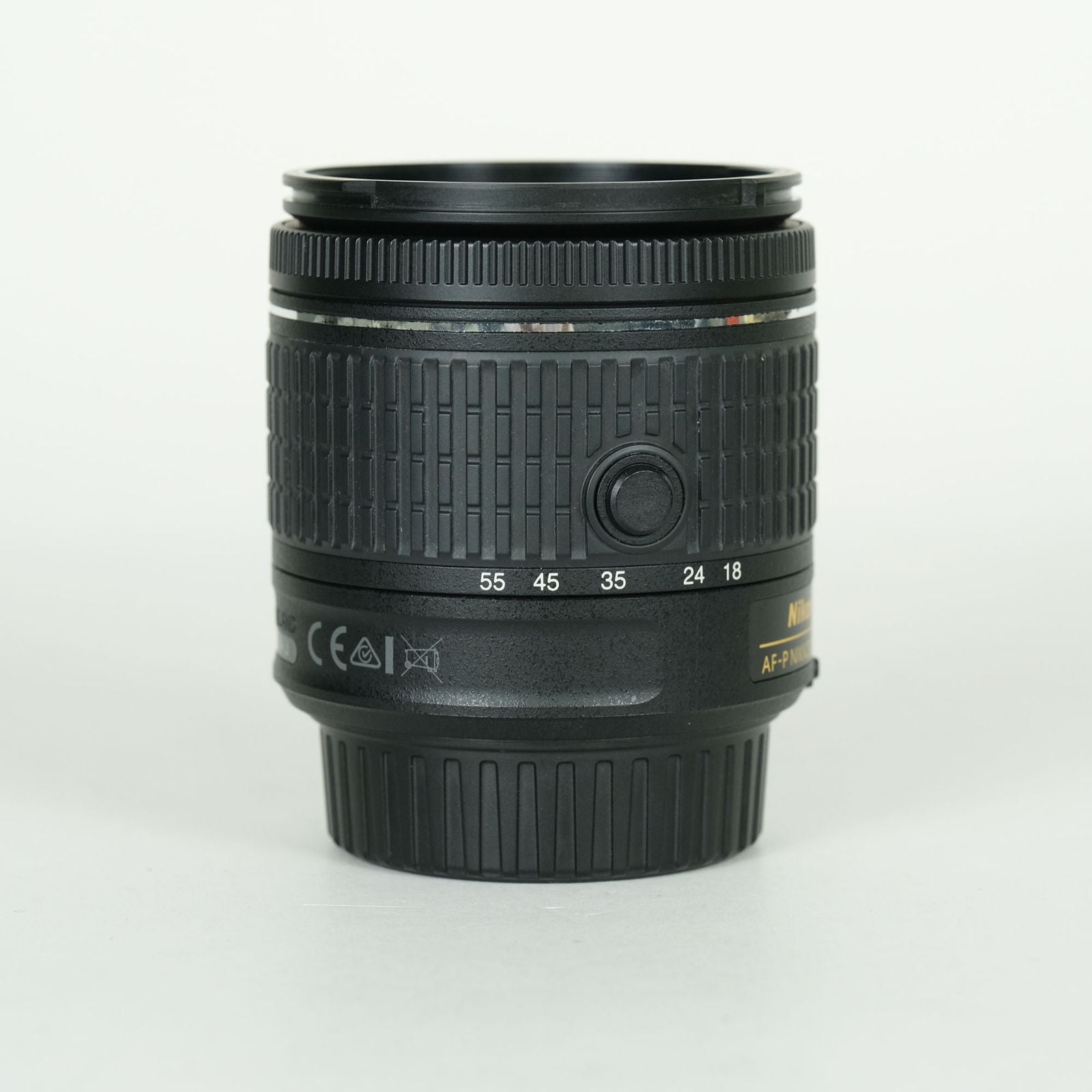 Nikon Lens (Zoom) Af-P Dx Nikkor 18-55Mm F3.5-5.6G Vr F