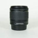 Nikon Lens (Zoom) Af-P Dx Nikkor 18-55Mm F3.5-5.6G Vr F
