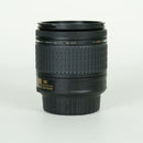 Nikon Lens (Zoom) Af-P Dx Nikkor 18-55Mm F3.5-5.6G Vr F