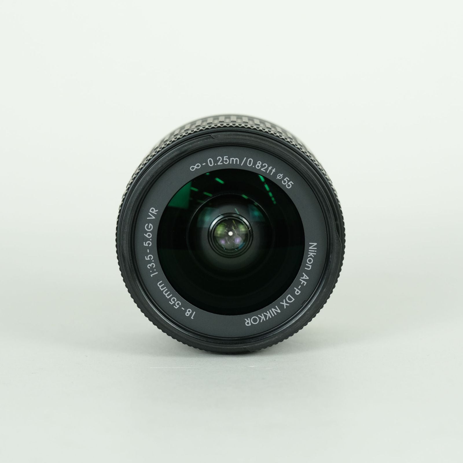 Nikon Lens (Zoom) Af-P Dx Nikkor 18-55Mm F3.5-5.6G Vr F