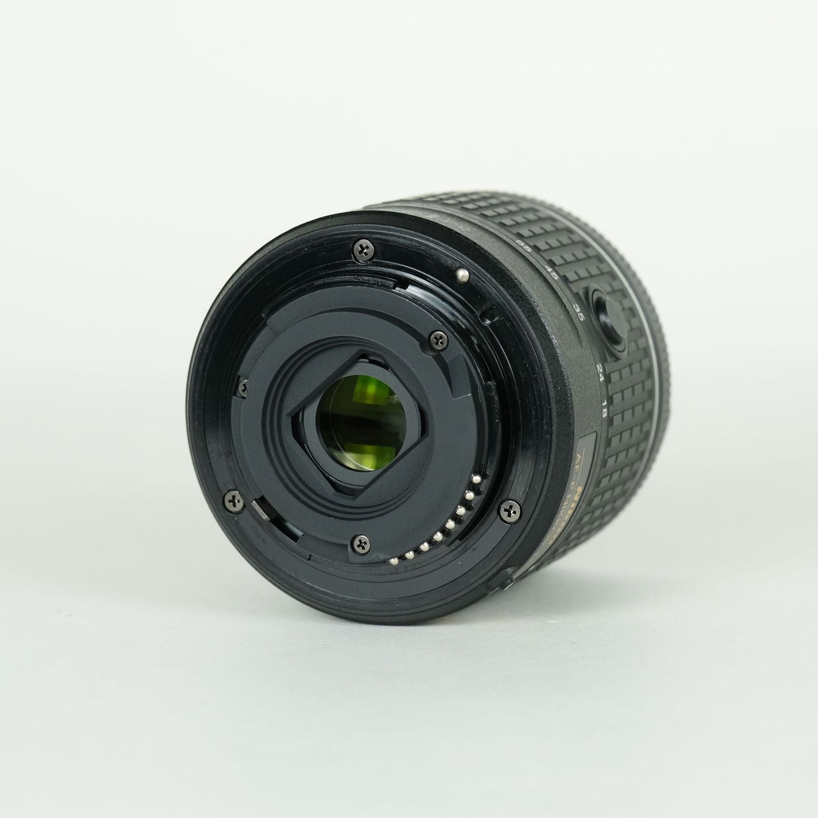 Nikon Lens (Zoom) Af-P Dx Nikkor 18-55Mm F3.5-5.6G Vr F