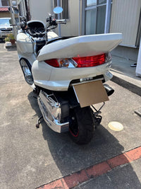 Yamaha Motorcycle Frames 18 Majesty 4D9