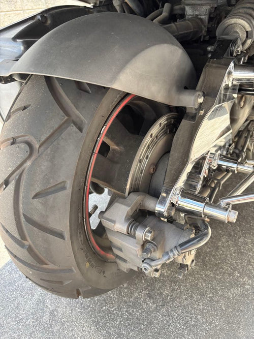 Yamaha Motorcycle Frames 18 Majesty 4D9