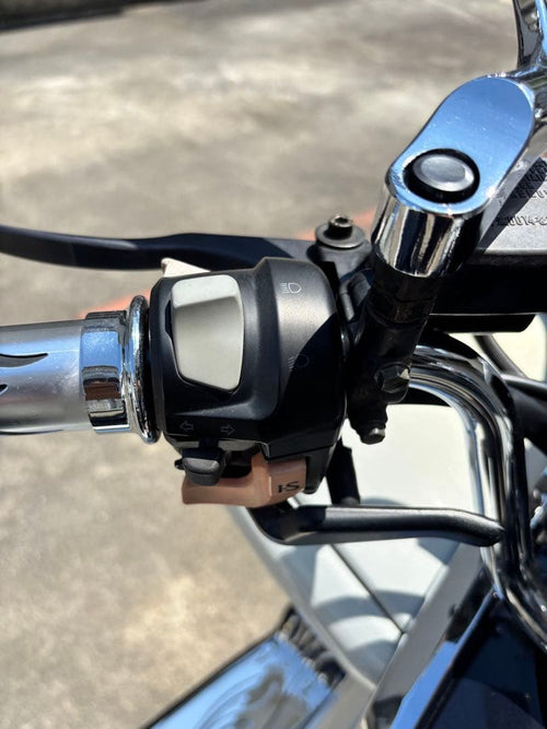 Yamaha Motorcycle Frames Majesty 4D9