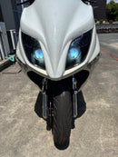 Yamaha Motorcycle Frames 18 Majesty 4D9