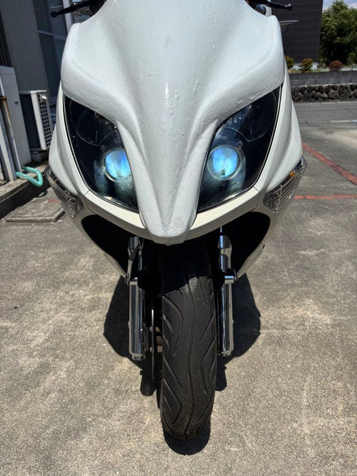 Yamaha Motorcycle Frames 18 Majesty 4D9