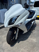 Yamaha Motorcycle Frames Majesty 4D9