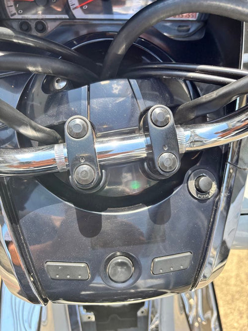 Yamaha Motorcycle Frames 18 Majesty 4D9