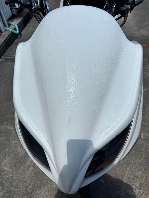 Yamaha Motorcycle Frames Majesty 4D9