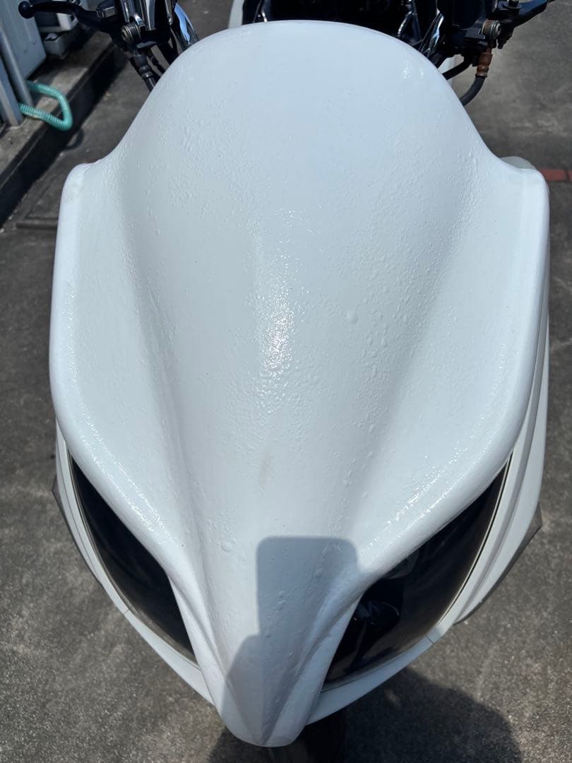 Yamaha Motorcycle Frames Majesty 4D9