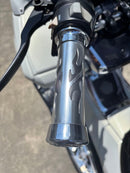 Yamaha Motorcycle Frames 18 Majesty 4D9
