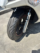 Yamaha Motorcycle Frames 18 Majesty 4D9