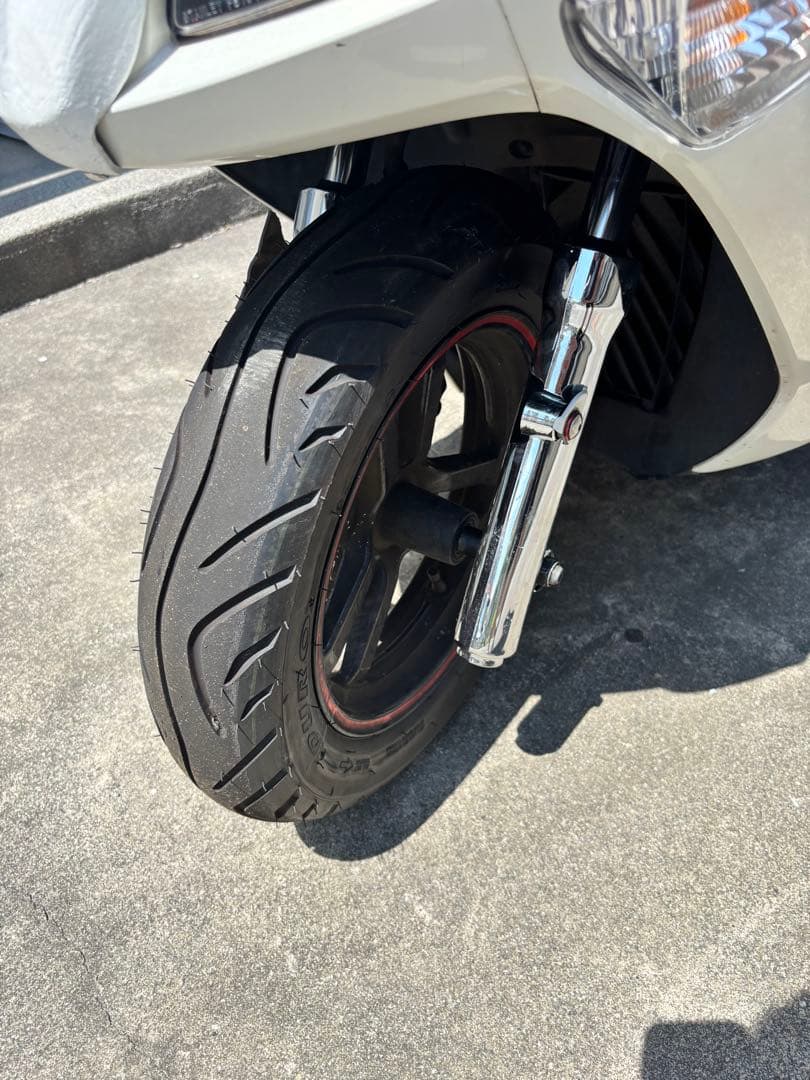 Yamaha Motorcycle Frames 18 Majesty 4D9