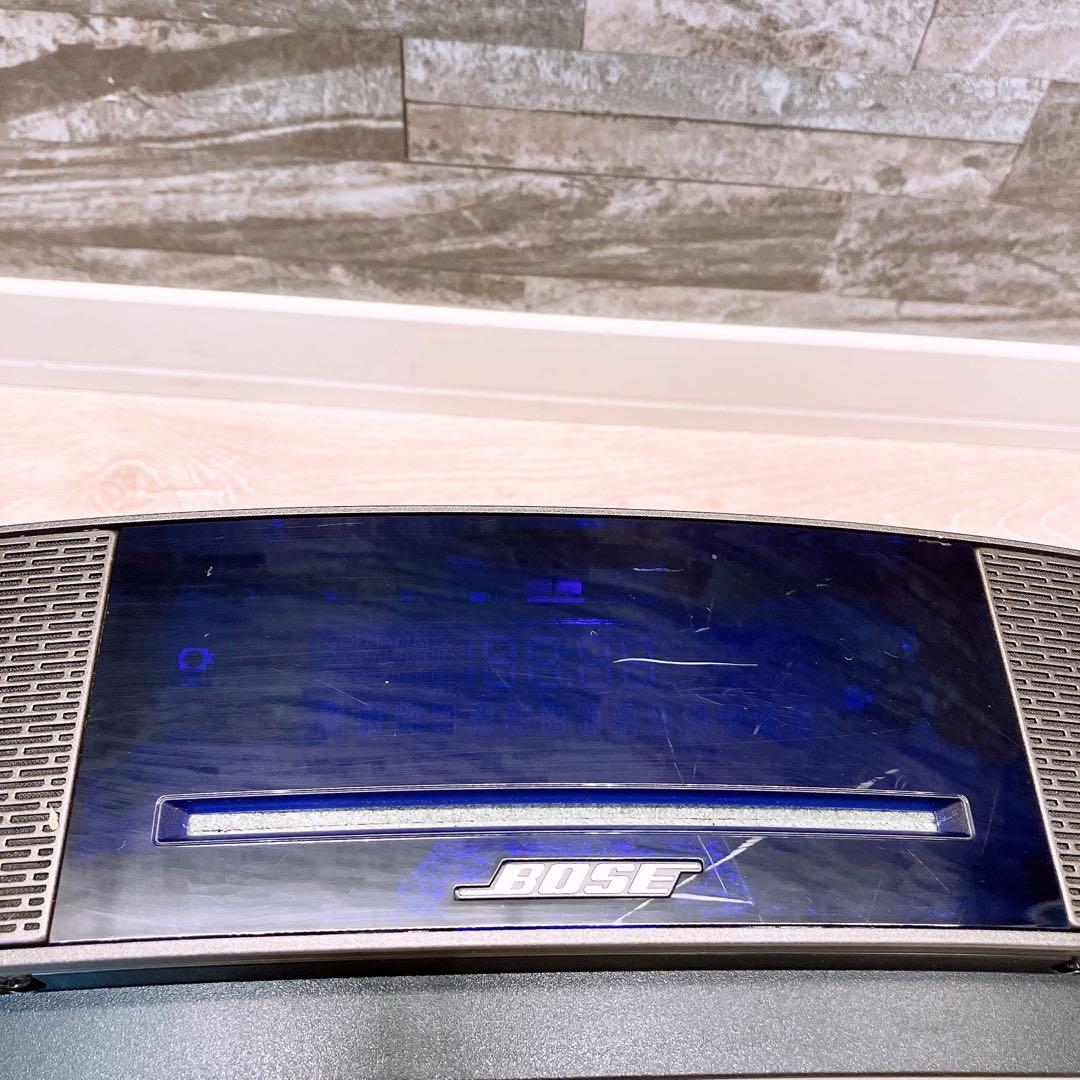 Bose Cd, Md Cassette Decks Wave Soundtouch Music System Iv