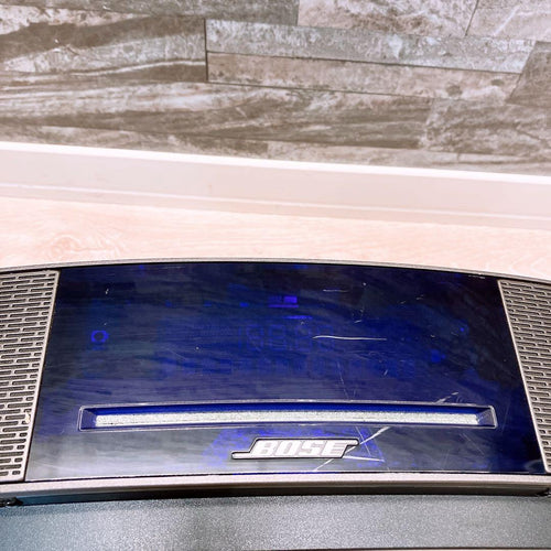 Bose Cd, Md Cassette Decks Wave Soundtouch Music System Iv