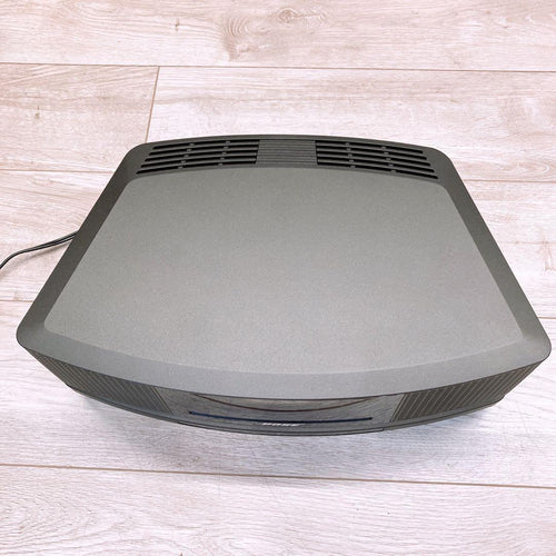 Bose Cd, Md Cassette Decks Wave Soundtouch Music System Iv