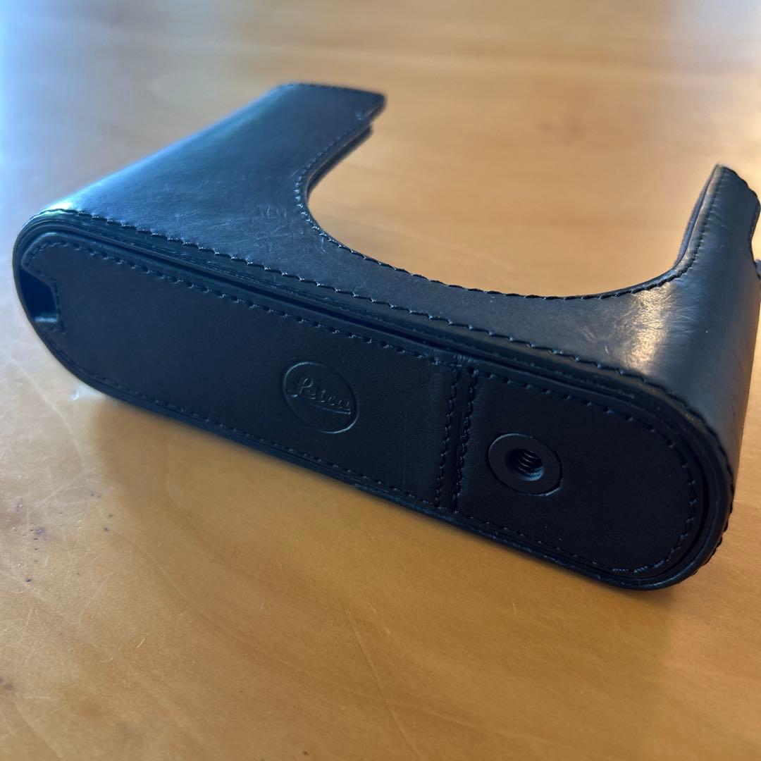 Camera Case Leica Q3 Black