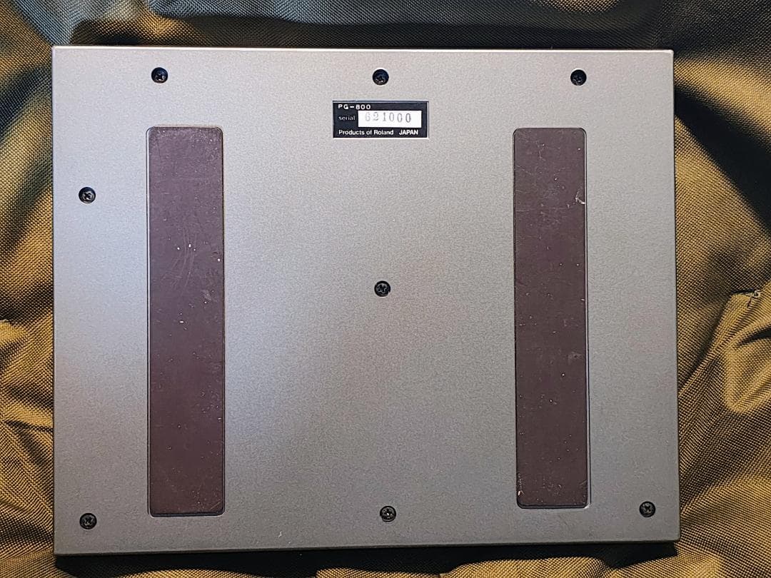 Other Roland Pg-800