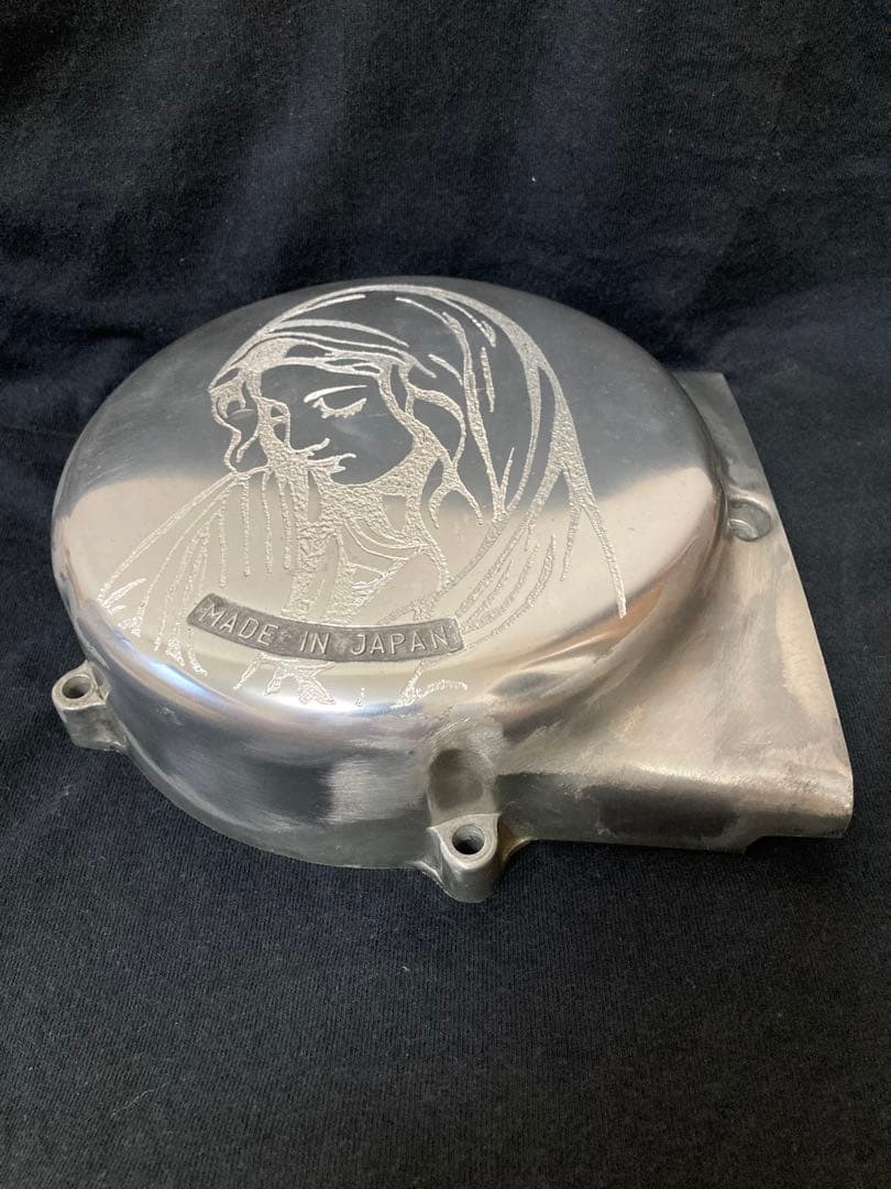 Yamaha Motor Engine Cooling Sr400 Sr500