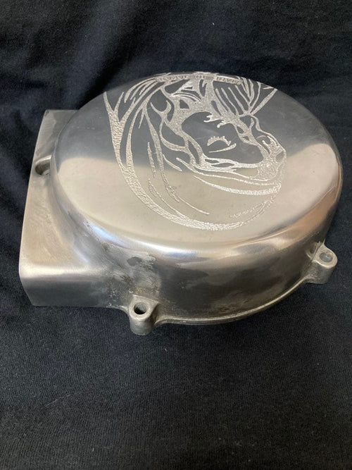 Yamaha Motor Engine Cooling Sr400 Sr500