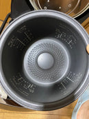 Rice Cookers Panasonic Sr-Vsx100 2021
