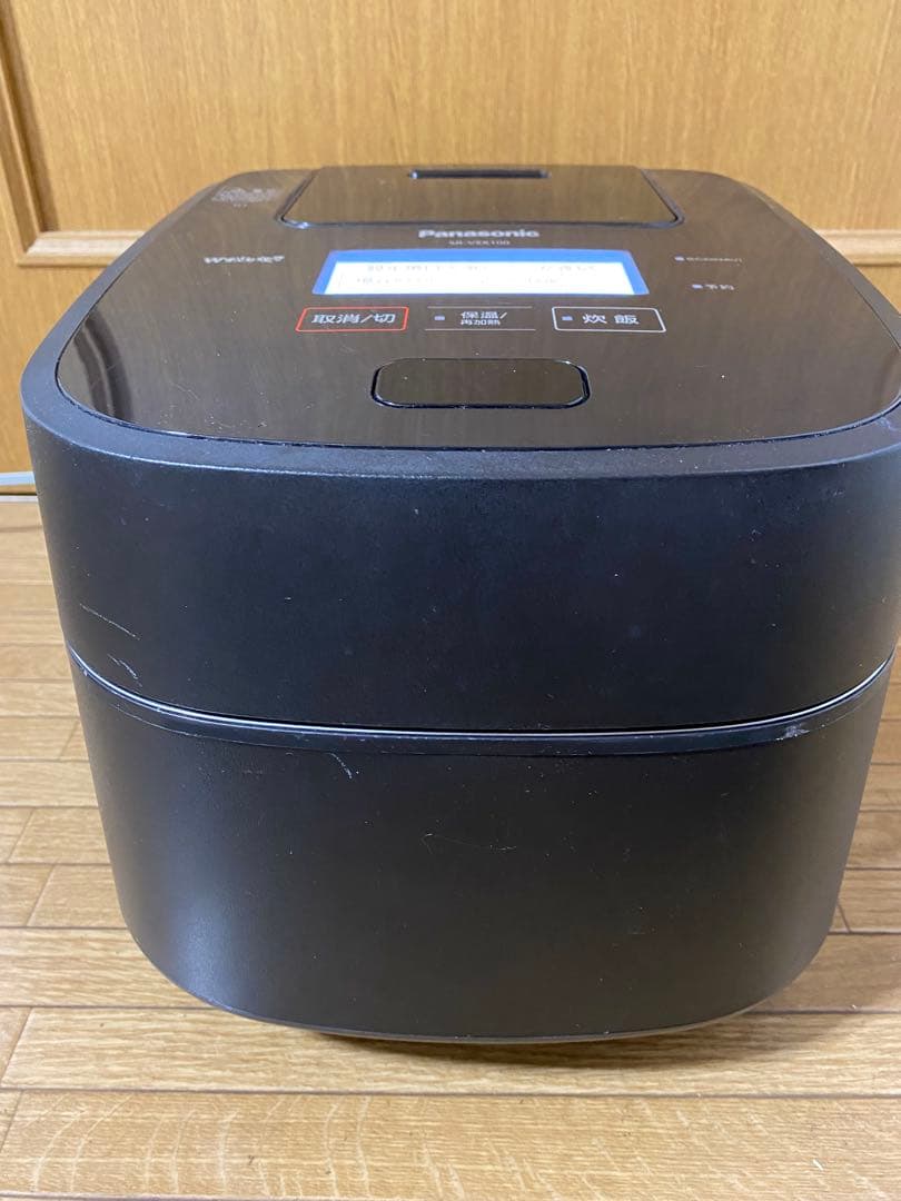 Rice Cookers Panasonic Sr-Vsx100 2021