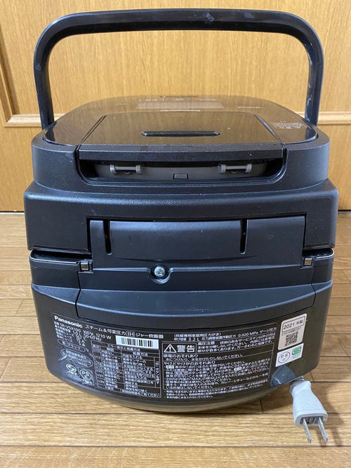 Rice Cookers Panasonic Sr-Vsx100 2021