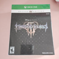 Consoles (Xbox One) Kingdom Hearts Iii: Deluxe Edition