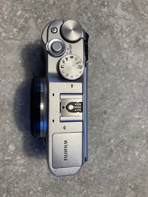 Fujifilm Mirrorless Interchangeable Lens Cameras X-A3