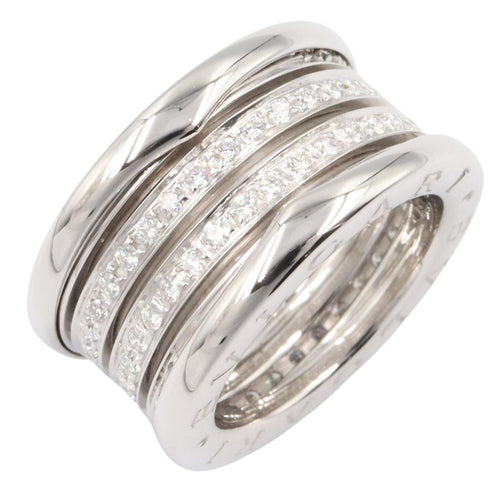 Bvlgari Ring B-Zero1 3 K18Wg