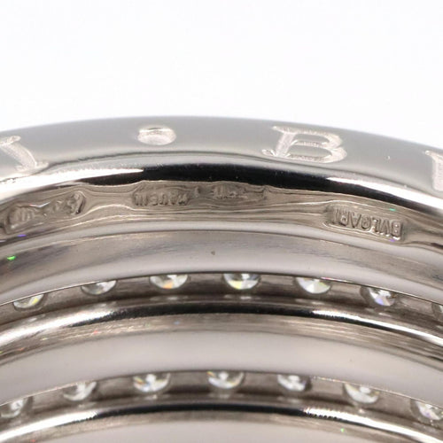 Bvlgari Ring B-Zero1 3 K18Wg