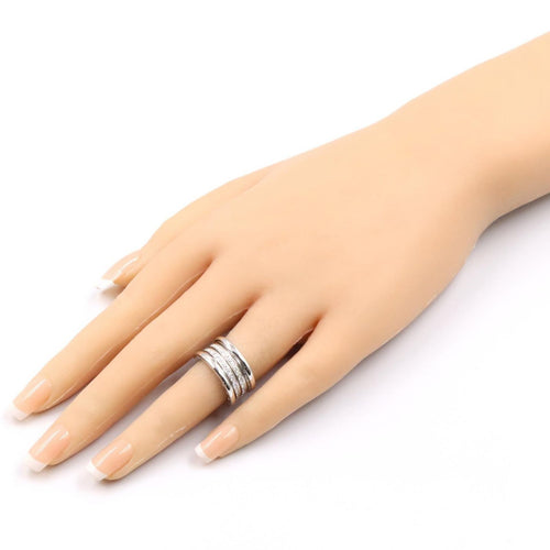Bvlgari Ring B-Zero1 3 K18Wg