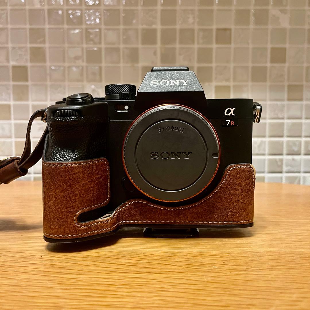 Sony Mirrorless Interchangeable Lens Cameras 7Rv Ilce-7Rm5
