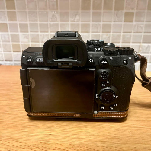 Sony Mirrorless Interchangeable Lens Cameras 7Rv Ilce-7Rm5