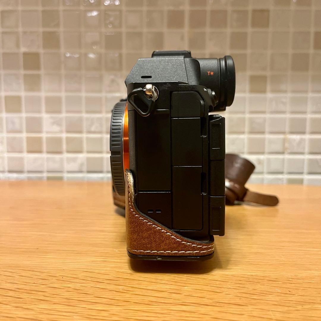 Sony Mirrorless Interchangeable Lens Cameras 7Rv Ilce-7Rm5