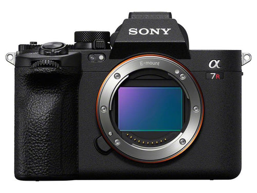 Sony Mirrorless Interchangeable Lens Cameras 7Rv Ilce-7Rm5