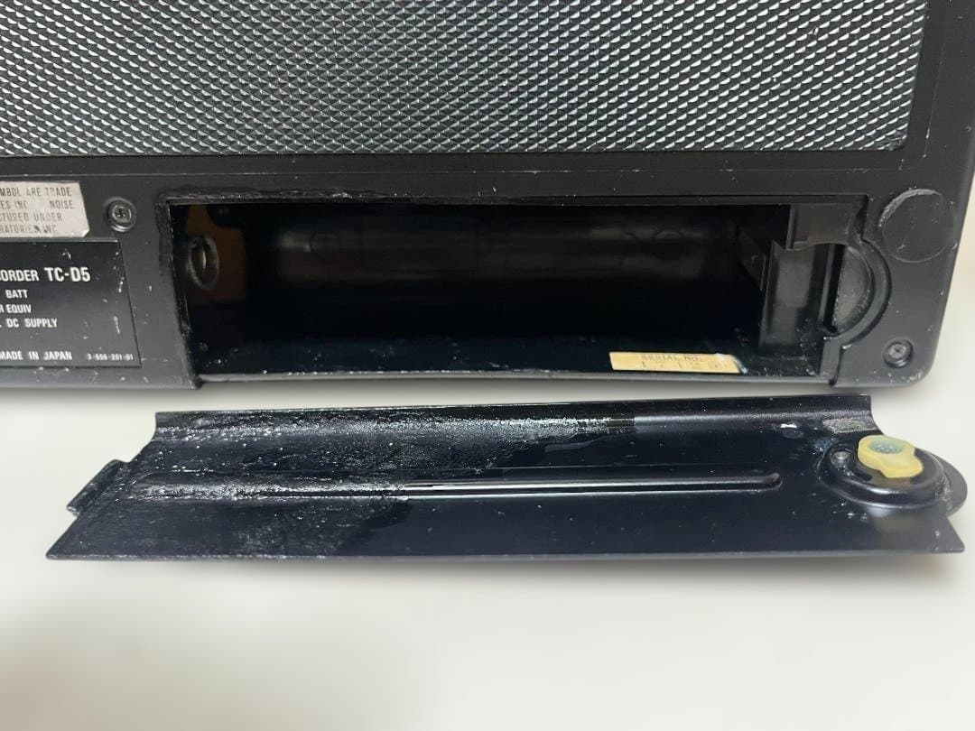 Sony Other Tc-D5 Ok Ff/Rew